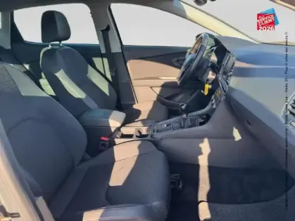 Photo 5 Seat Leon Gén. III Ph1 Connect 5