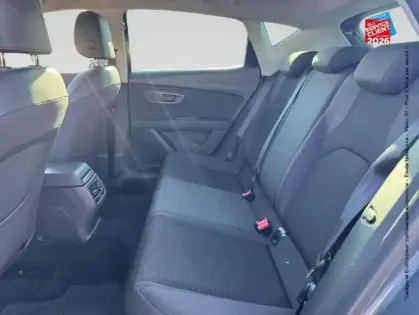 Photo 11 Seat Leon Gén. III Ph1 Connect 5