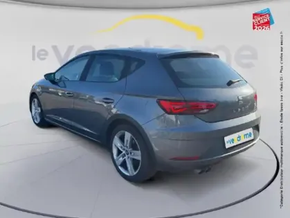 Photo 8 Seat Leon Gén. III Ph1 Connect 5