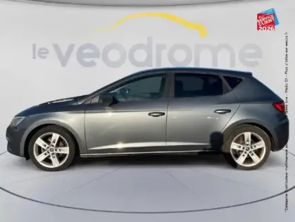 Photo 9 Seat Leon Gén. III Ph1 Connect 5