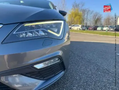 Photo 13 Seat Leon Gén. III Ph1 Connect 5