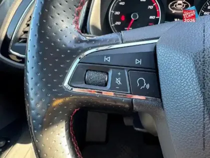 Photo 12 Seat Leon Gén. III Ph1 Connect 5