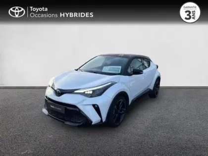 Photo Toyota C-hr