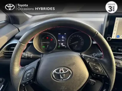 Photo 12 Toyota C-HR  1.8 Hybride 122ch GR Sport E-CVT