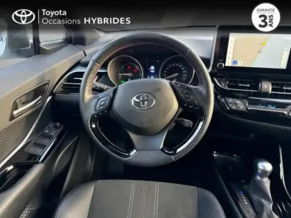 Photo 8 Toyota C-HR  1.8 Hybride 122ch GR Sport E-CVT