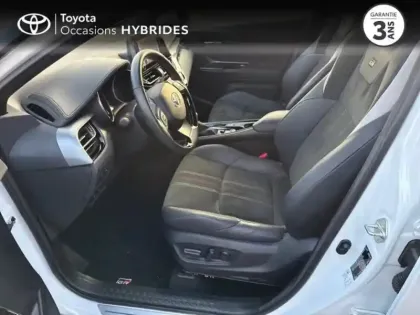 Photo 10 Toyota C-HR  1.8 Hybride 122ch GR Sport E-CVT