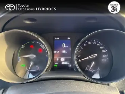 Photo 13 Toyota C-HR  1.8 Hybride 122ch GR Sport E-CVT