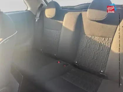 Photo 10 Fiat 500  e 95ch Action