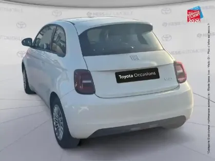 Photo 7 Fiat 500  e 95ch Action