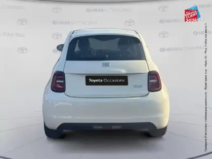 Photo 6 Fiat 500  e 95ch Action