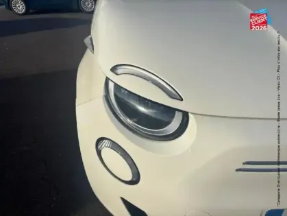 Photo 12 Fiat 500  e 95ch Action