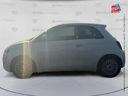 Photo 8 Fiat 500  e 95ch Action