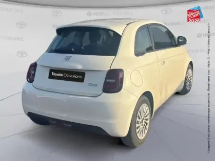 Photo 5 Fiat 500  e 95ch Action