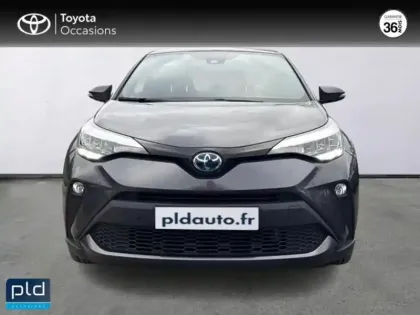 Photo 7 Toyota C-HR  2.0 Hybride 184ch Dynamic Ultimate E-CVT