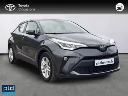 Photo 5 Toyota C-HR  2.0 Hybride 184ch Dynamic Ultimate E-CVT