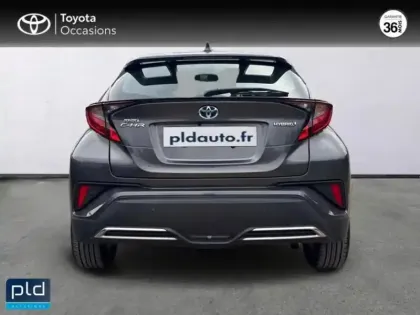 Photo 6 Toyota C-HR  2.0 Hybride 184ch Dynamic Ultimate E-CVT