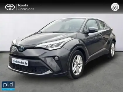 Photo Toyota C-hr