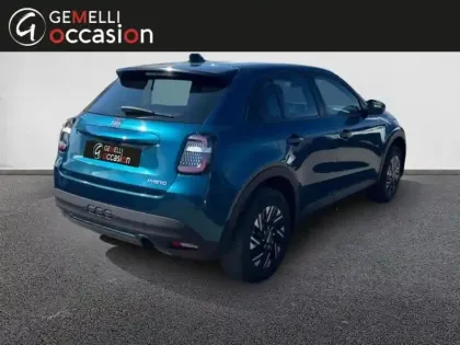 Photo 10 Fiat 600  1.2 Hybrid 100ch Pack Confort DCT6