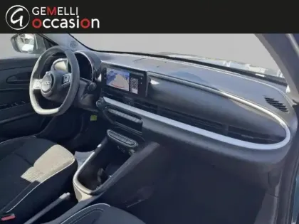 Photo 6 Fiat 600  1.2 Hybrid 100ch Pack Confort DCT6