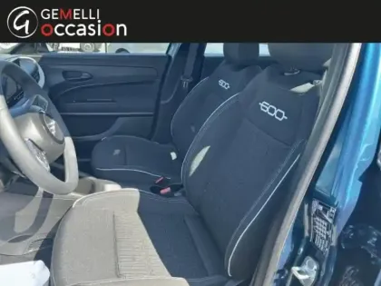 Photo 9 Fiat 600  1.2 Hybrid 100ch Pack Confort DCT6