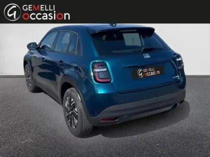 Photo 11 Fiat 600  1.2 Hybrid 100ch Pack Confort DCT6