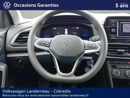 Photo 12 Volkswagen T-roc  1.0 TSI 110ch 