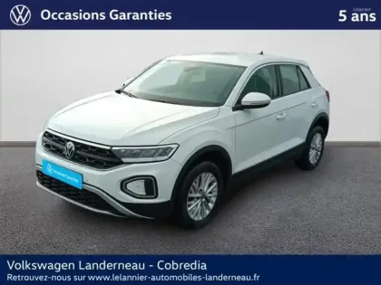 Photo Volkswagen T-roc