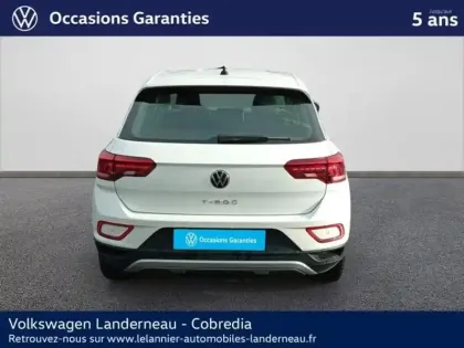Photo 5 Volkswagen T-roc  1.0 TSI 110ch 