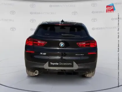 Photo 6 BMW X2  sDrive16dA 116ch Lounge DKG7 Euro6d-T