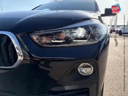 Photo 12 BMW X2  sDrive16dA 116ch Lounge DKG7 Euro6d-T