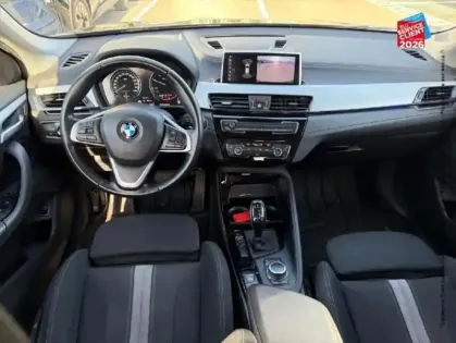 Photo 14 BMW X2  sDrive16dA 116ch Lounge DKG7 Euro6d-T