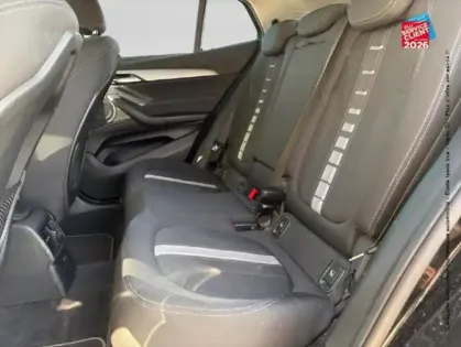 Photo 10 BMW X2  sDrive16dA 116ch Lounge DKG7 Euro6d-T