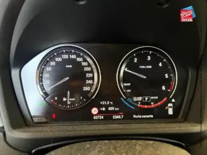 Photo 11 BMW X2  sDrive16dA 116ch Lounge DKG7 Euro6d-T