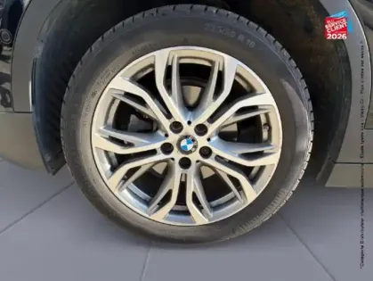 Photo 9 BMW X2  sDrive16dA 116ch Lounge DKG7 Euro6d-T