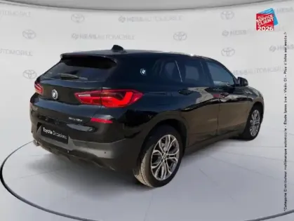 Photo 5 BMW X2  sDrive16dA 116ch Lounge DKG7 Euro6d-T