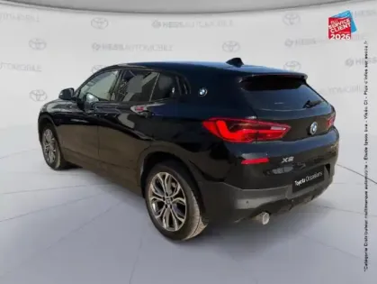 Photo 7 BMW X2  sDrive16dA 116ch Lounge DKG7 Euro6d-T