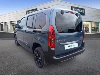 Photo 5 Citroën Berlingo Gén. III Ph2 MAX 5