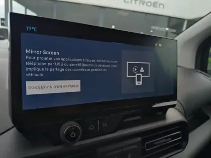 Photo 12 Citroën Berlingo Gén. III Ph2 MAX 5