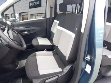 Photo 9 Citroën Berlingo Gén. III Ph2 MAX 5