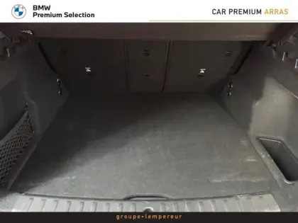 Photo 21 BMW X1  sDrive20d 163ch M Sport