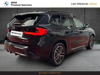 Photo 25 BMW X1  sDrive20d 163ch M Sport