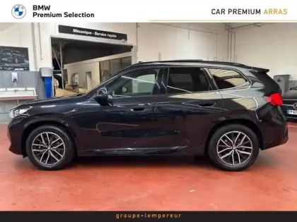 Photo 12 BMW X1  sDrive20d 163ch M Sport