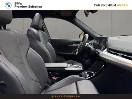 Photo 19 BMW X1  sDrive20d 163ch M Sport