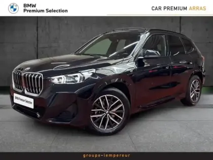 Photo 15 BMW X1  sDrive20d 163ch M Sport