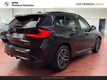 Photo 6 BMW X1  sDrive20d 163ch M Sport