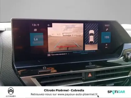 Photo 11 Citroën C4  BlueHDi 130ch S&S Shine EAT8