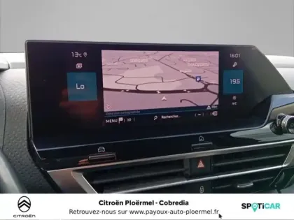 Photo 12 Citroën C4  BlueHDi 130ch S&S Shine EAT8