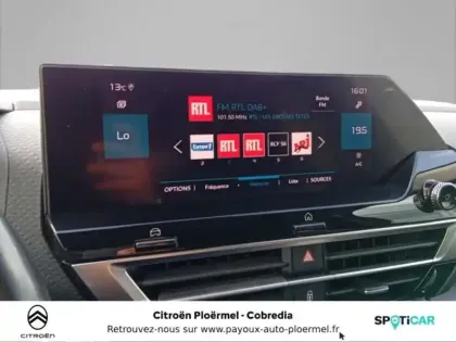 Photo 13 Citroën C4  BlueHDi 130ch S&S Shine EAT8