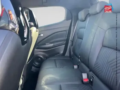 Photo 10 Nissan Juke  1.6 Hybrid 143ch Tekna 2025