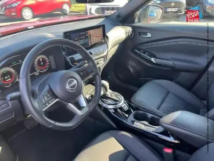 Photo 14 Nissan Juke  1.6 Hybrid 143ch Tekna 2025